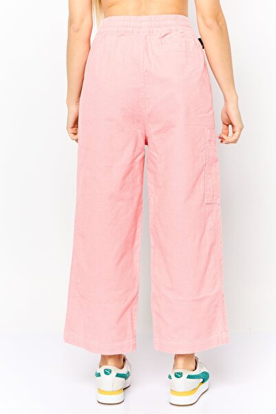 Puma Women Relaxed Fit Outdoor Pants, Pink
