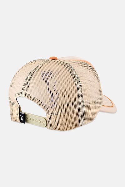 Hurley Men Graphic Print Adjustable Cap, Multicolor