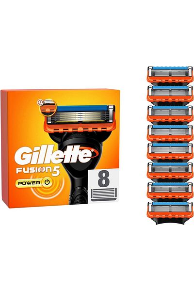 Gillette Set 8buc rezerve Fusion5 Power