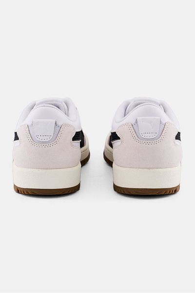 Puma Women Premier Court Lace Up Outdoor Shoes, White