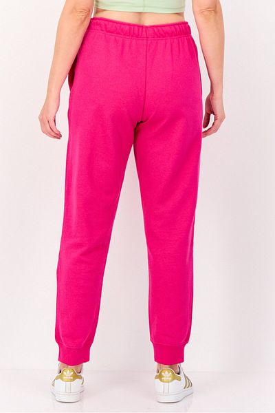 Nike Women Standard Fit Embroidered Logo Outdoor Sweatpants, Fuchsia