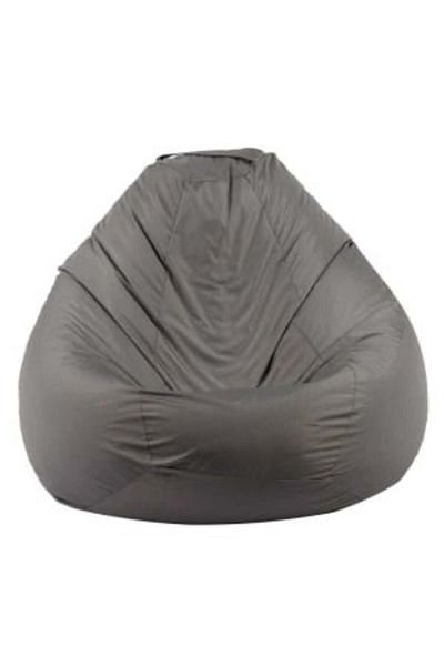 Pufrelax Fotoliu Nirvana Gigant, Material Impermeabil - Grey