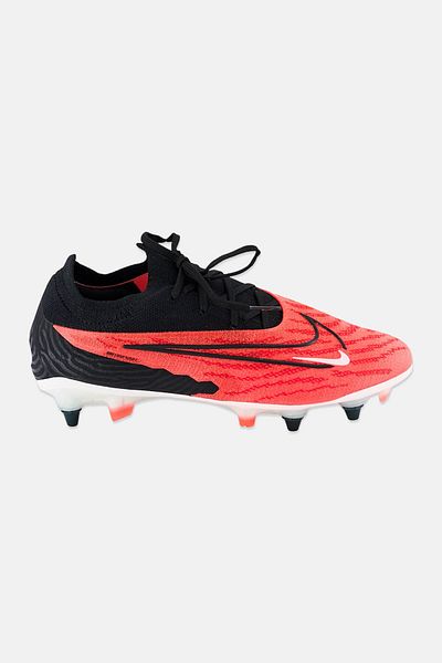 Nike Men Phantom Gx Elite Sg-Pro Lace Up Football Shoes, Multicolor