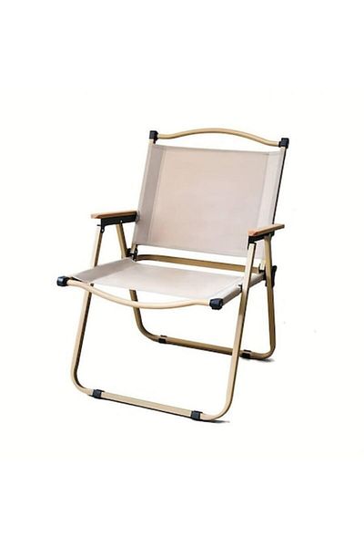 SMARTECH Scaun pliabil, ușor, din aluminiu și material textil, perfect pentru camping și pescuit