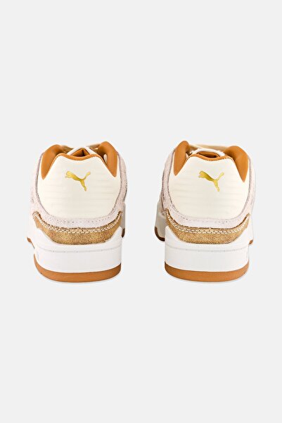 Puma Men Slipstream Premium Lace Up Outdoor Shoes, Cream