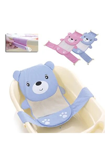 Little Mom Hamac cadita Little Mom Cute Bear Blue