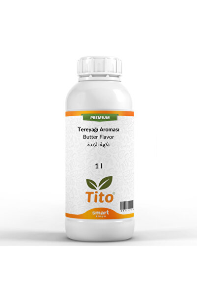 tito Premium Tereyağı Aroması 1 litre