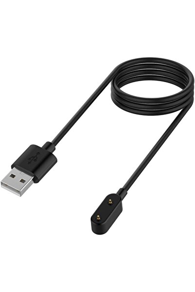 UnDePlus Huawei Watch Fit 2/3/4/4 Pro Band 9 8 7 6 ile uyumlu Akıllı Saat Usb Şarj Kablosu