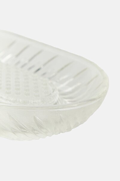 Maser Apple Grater, Transparent