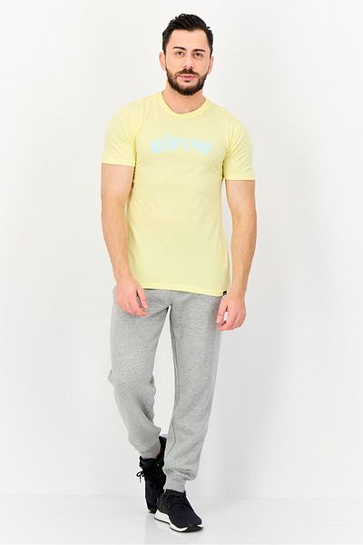 Hurley x Elrow Men Sportswear Fit Long Sleeves Outdoor T-Shirts, Light Yellow