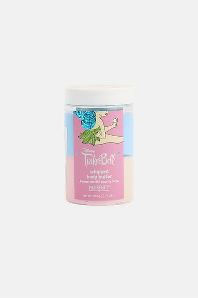 Mad beauty Disney x Mad Beauty Tinker Bell Whipped Body Butter 200g