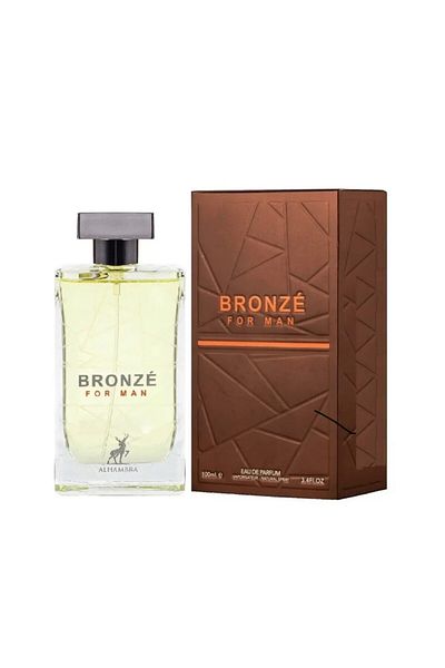 Maison Alhambra Bronze For Man Maison Alhambra, Eau de Parfum, Men, 100 ml, Eau de Parfum, 100 ml