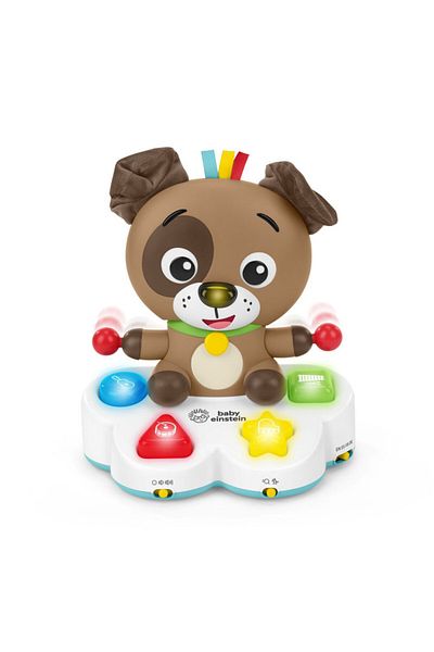 Baby Einstein Drum & Learn Dean Musical Learning Toy, 6-36 Months