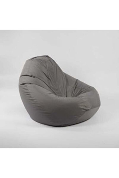 Pufrelax Fotoliu Nirvana Gigant, Material Impermeabil - Grey