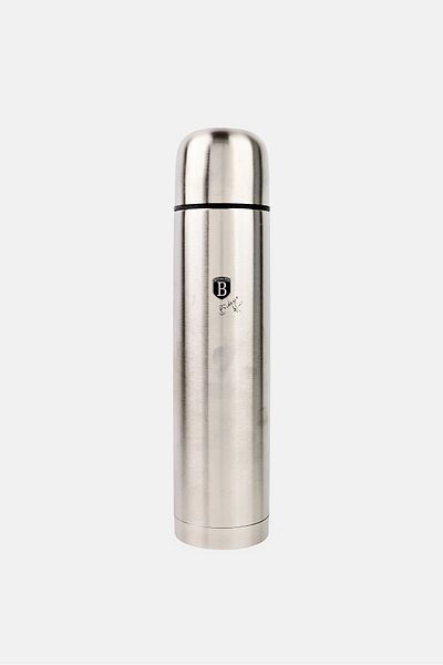Berlinger Haus Stainless Steel Vaccum Flask, Silver