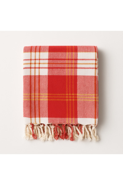 KAYABEY HOME 100% Cotton Peshtemal Bath Towel – Thin, Light and Quick Drying 80X160 cm