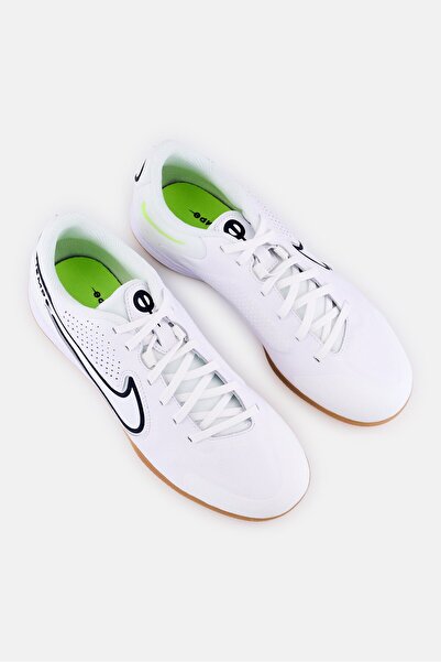 Nike Men React Legend 9 Pro Lace Up Football Shoes, White