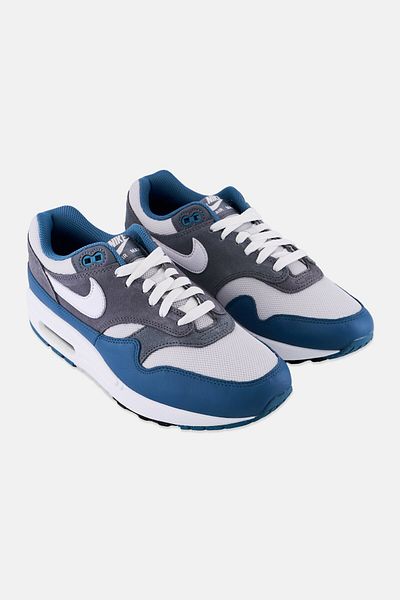 Nike Men Air Max 1 SC Lace Up Outdoor Shoes, Multicolor