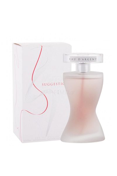 MONTANA Suggestion Eau D' Argent 2016 For Women Eau De Parfum 100ml