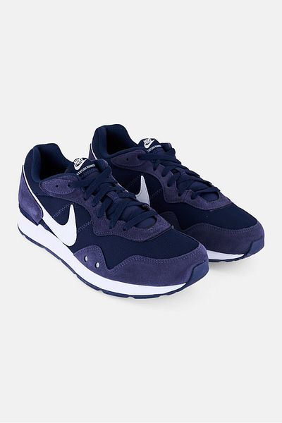 Nike Men Venture Lace Up Running Shoes, Purple