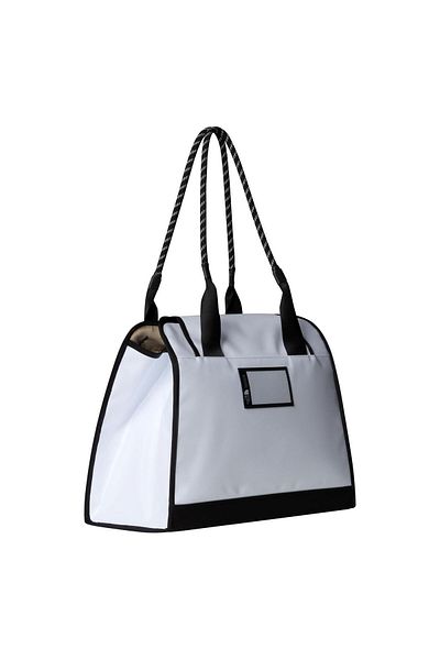 THE NORTH FACE Base Camp Tote Bag Bag Nf0A8C02La91 White-Std