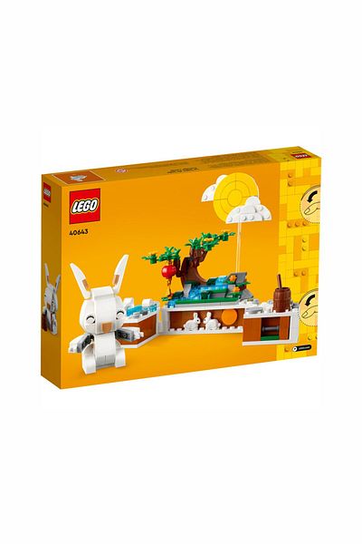 LEGO 40643 Jade Bunny