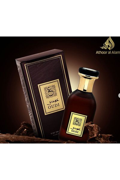 Athoor Al Alam Oudi, Eau De Parfum, Unisex, 100 ml