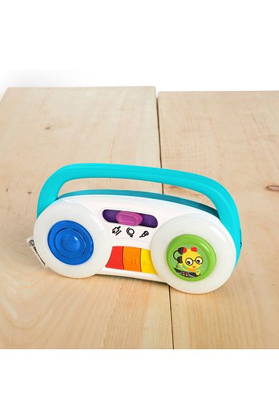 Baby Einstein Toddler Jams Musical Toy