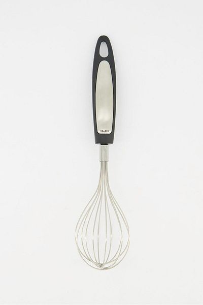 iBiLi Armonia Whisk, Silver and Black