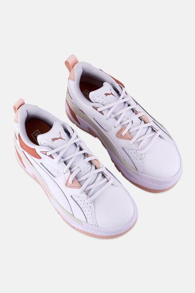 Puma Women Blastr Wns Lace Up Outdoor Shoes, White