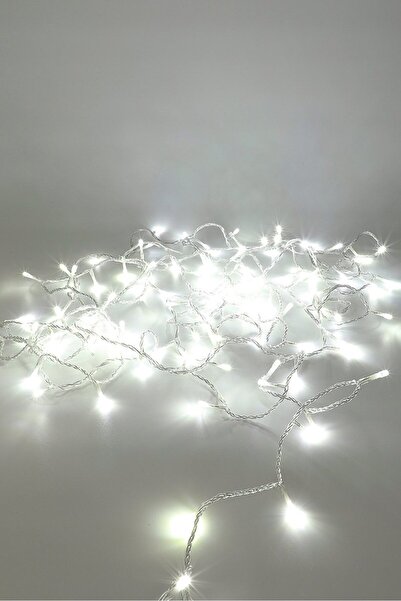 Muy Mucho 120 مصباح LED دافئ، ذهبي