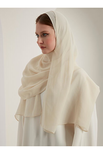 Store Wf شال شيفون بيج