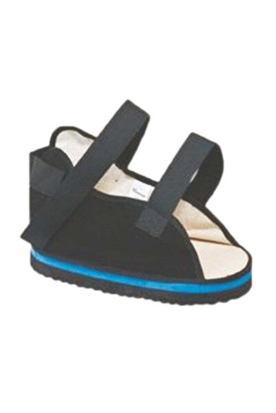 Aidplus حذاء جبيرة AID PLUS (كبير) - حماية موثوقة للقدمين الجبيرة