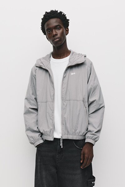 Pull & Bear Hafif STWD yağmurluk