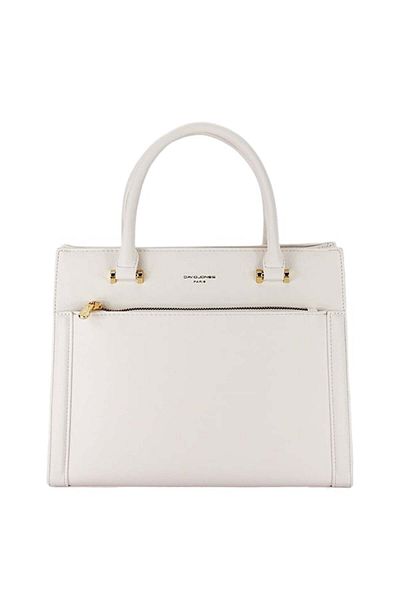 David Jones White bag David Jones CM6994A 11