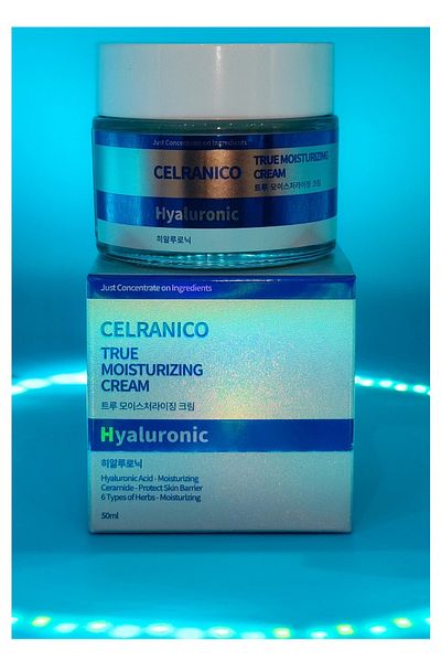CELRANICO True Moisturizing Cream 50ml