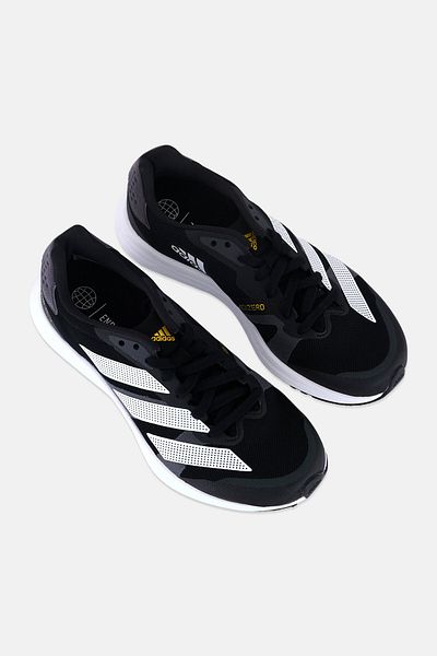 adidas Women Adizero Rc 4 Lace Up Running Shoes, Black
