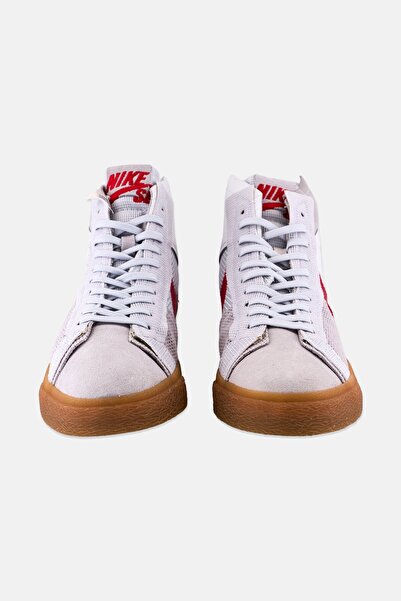 Nike Men Sb Zoom Blazer Mid Prm Lace Up Outdoor Shoes, Multicolor