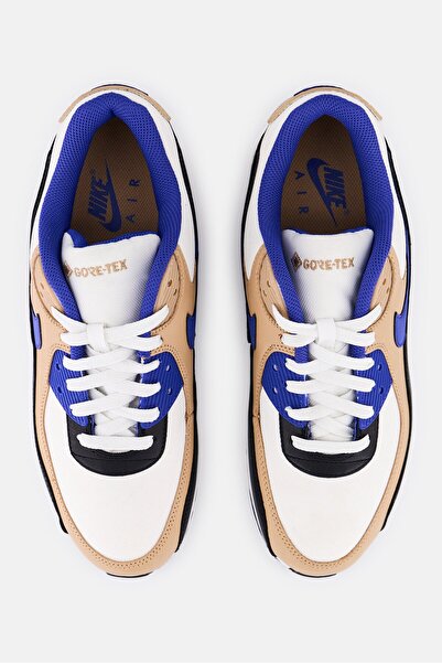 Nike Men Max 90 Gtx Lace Up Outdoor Shoes, Multicolor