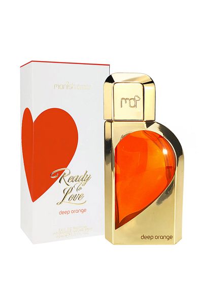 Manish Arora Ready To Love Deep Orange For Women Eau De Parfum 40ml