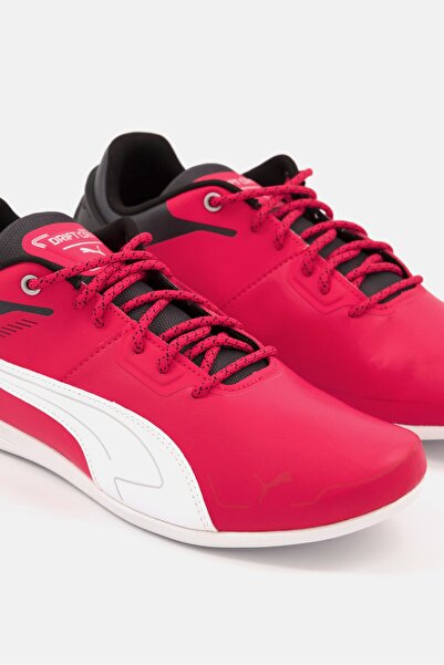 Puma Men Ferrari Drift Cat Delta Lace Up Sports Shoes, Red