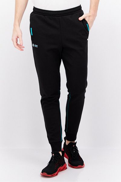 Puma X Mercedes Amg Men Sport Fit Training Pants, Black