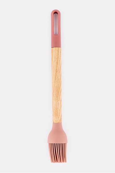 NANETTE LEPORE Silicone Oil Brush, Mauve