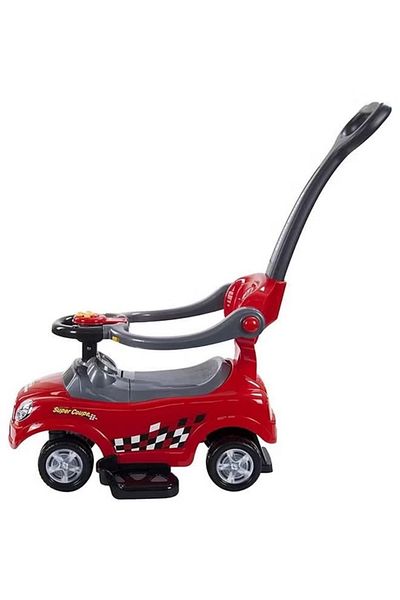 MegaStar My Lil Sunshine Push Car With Handle