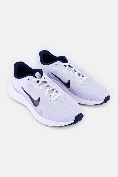 Nike Kids Girl Revolution 7 Lace Up Outdoor Shoes, Multicolor