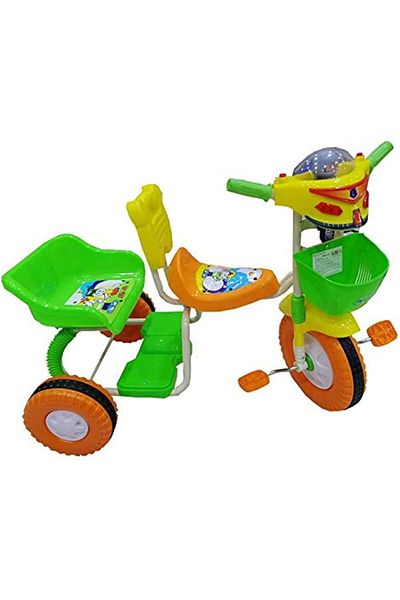 rexa Flexible And Balance Three-Wheeler Bike With Comfortable Seat For Kids ‎20.2x14.5x5.6cm