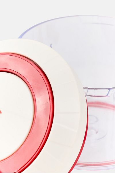 IRIS Pull-Cord Food Chopper 850 ml, Multicolor