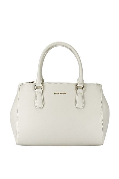 David Jones Light Beige Medium Bag Cm7111 17