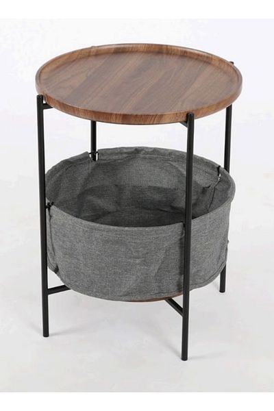 rexa Coffee table with basket