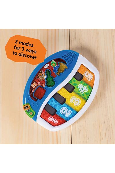 Baby Einstein Discover & Play Piano Musical Toy, 3-36 Months